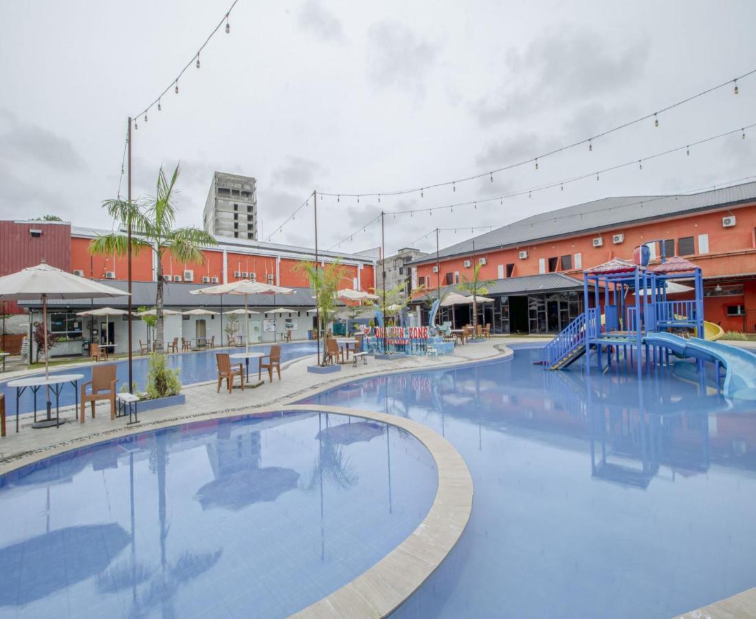Dna Fun Zone Pekanbaru Luaran gambar