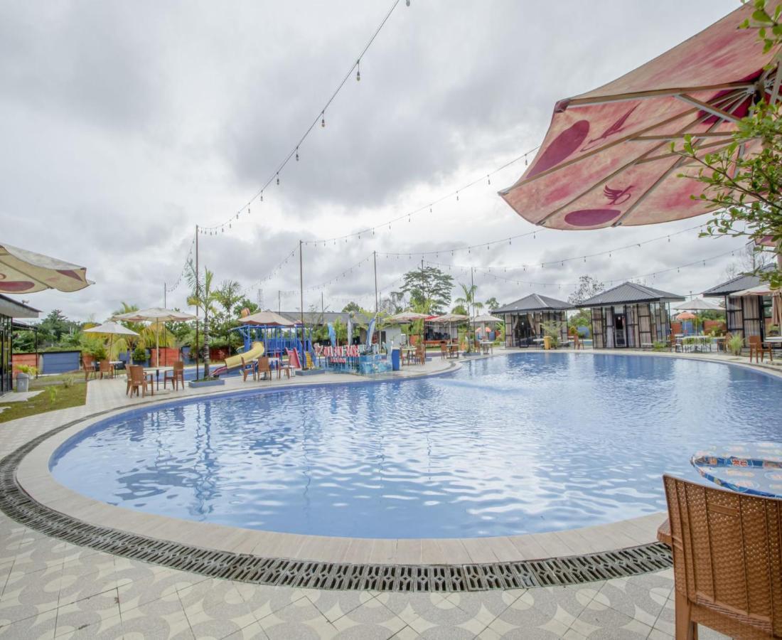 Dna Fun Zone Pekanbaru Luaran gambar