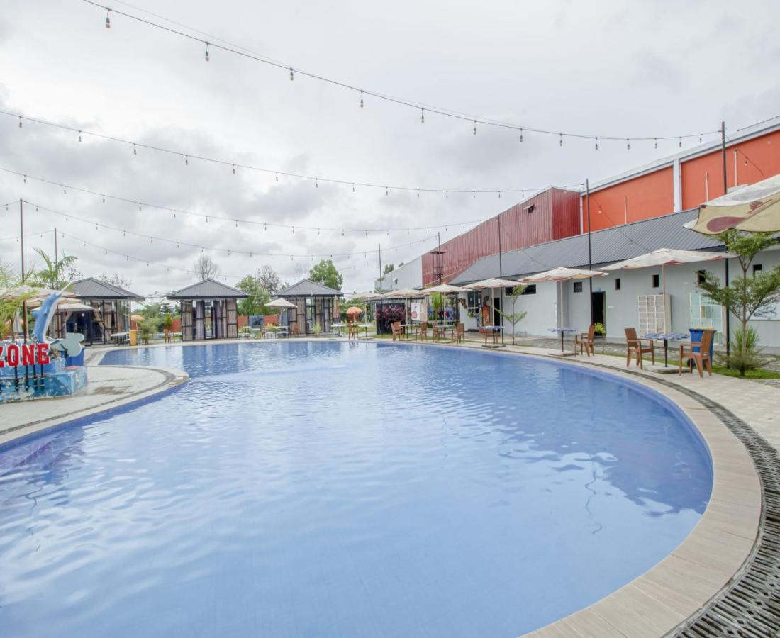 Dna Fun Zone Pekanbaru Luaran gambar