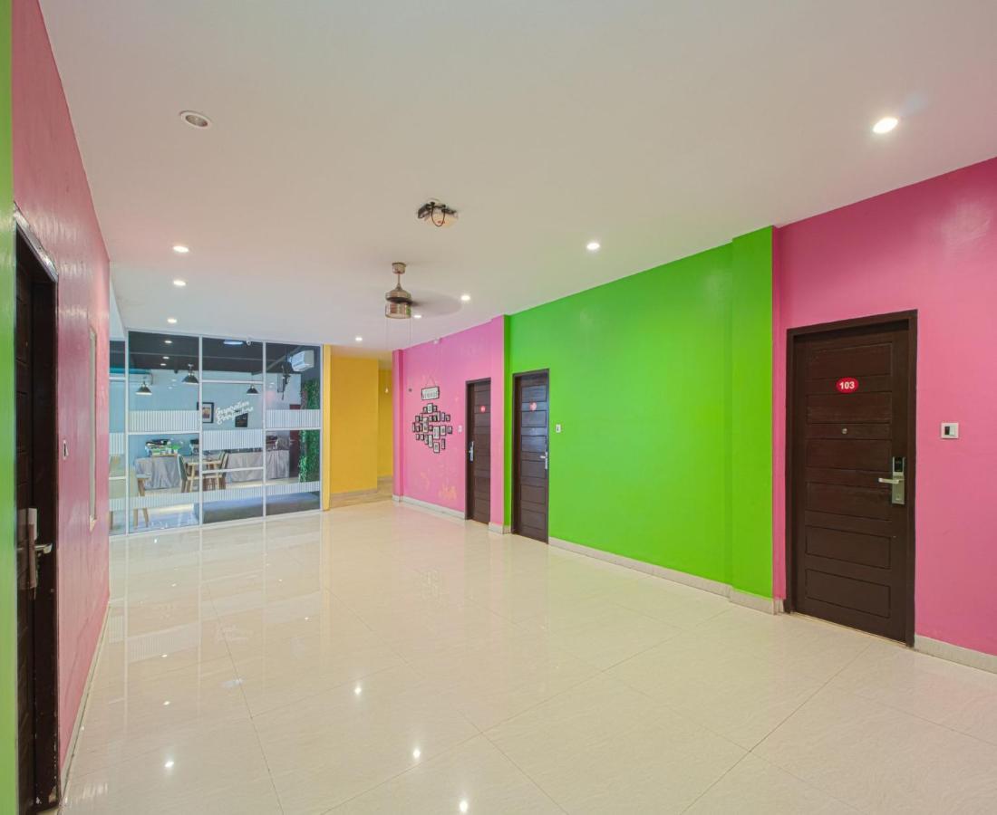 Dna Fun Zone Pekanbaru Luaran gambar