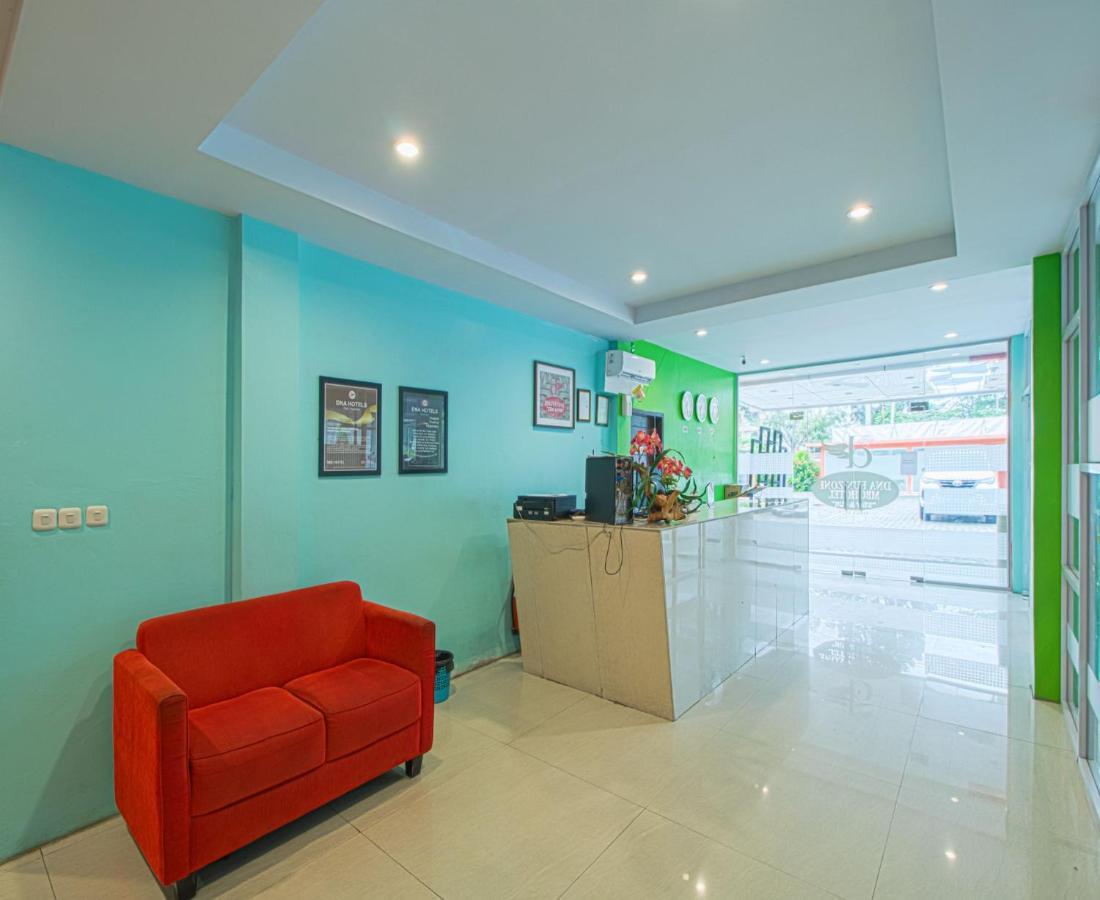 Dna Fun Zone Pekanbaru Luaran gambar