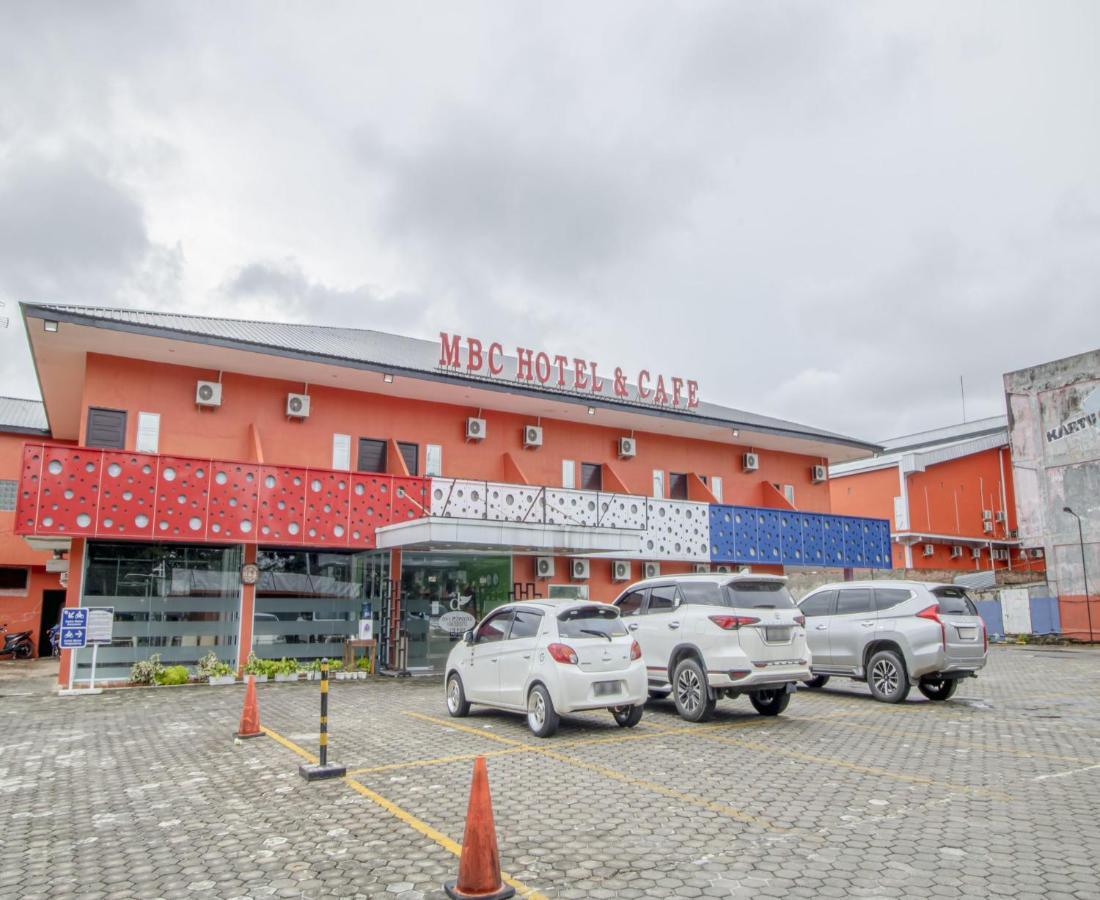 Dna Fun Zone Pekanbaru Luaran gambar