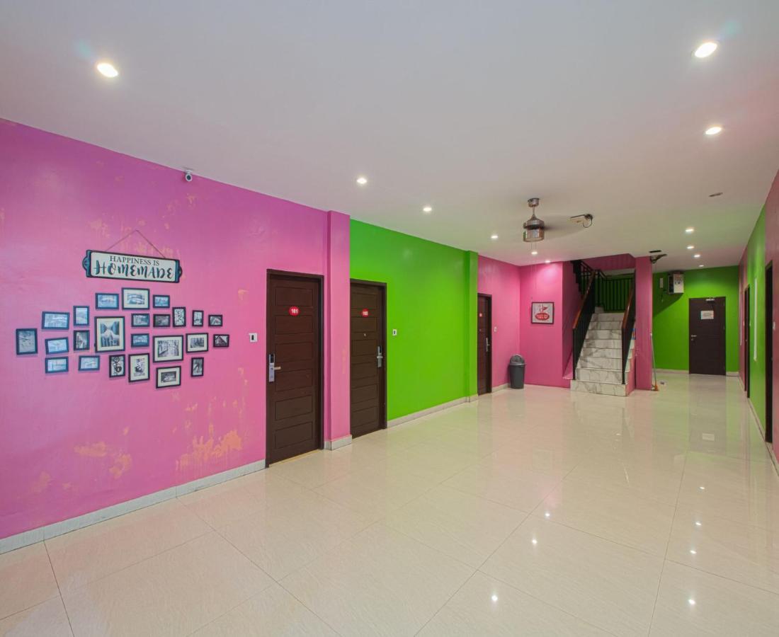 Dna Fun Zone Pekanbaru Luaran gambar