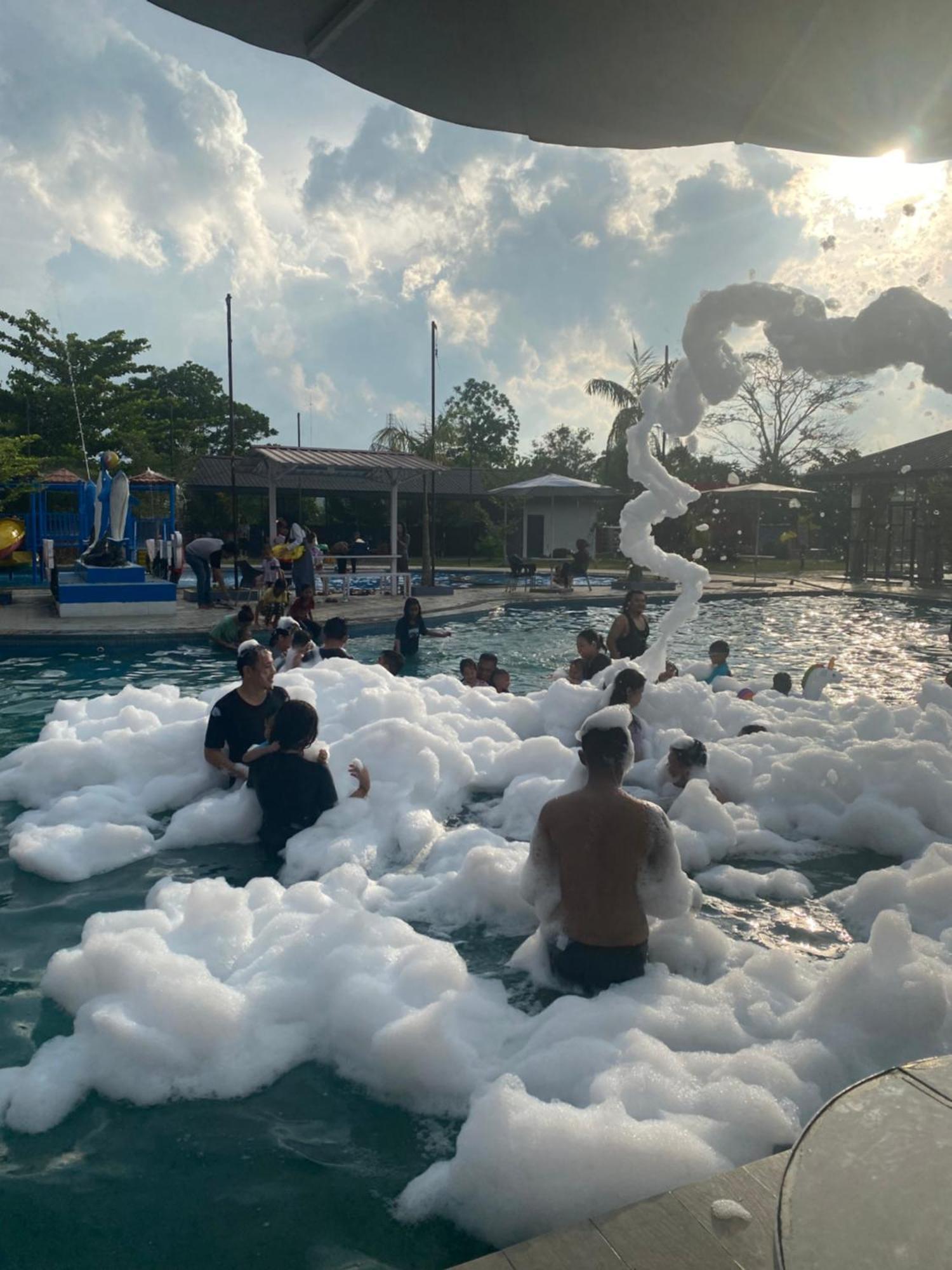 Dna Fun Zone Pekanbaru Luaran gambar