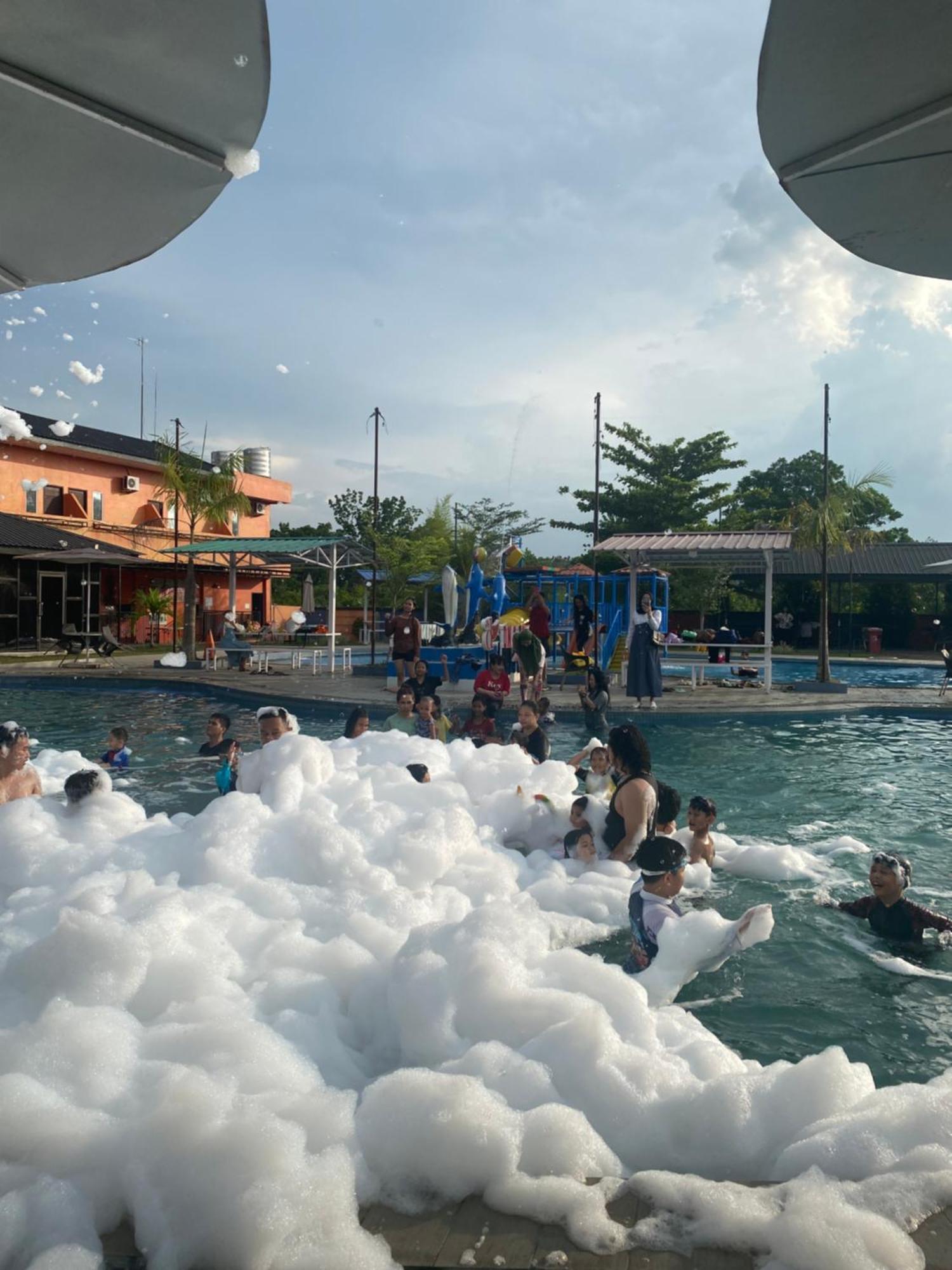 Dna Fun Zone Pekanbaru Luaran gambar