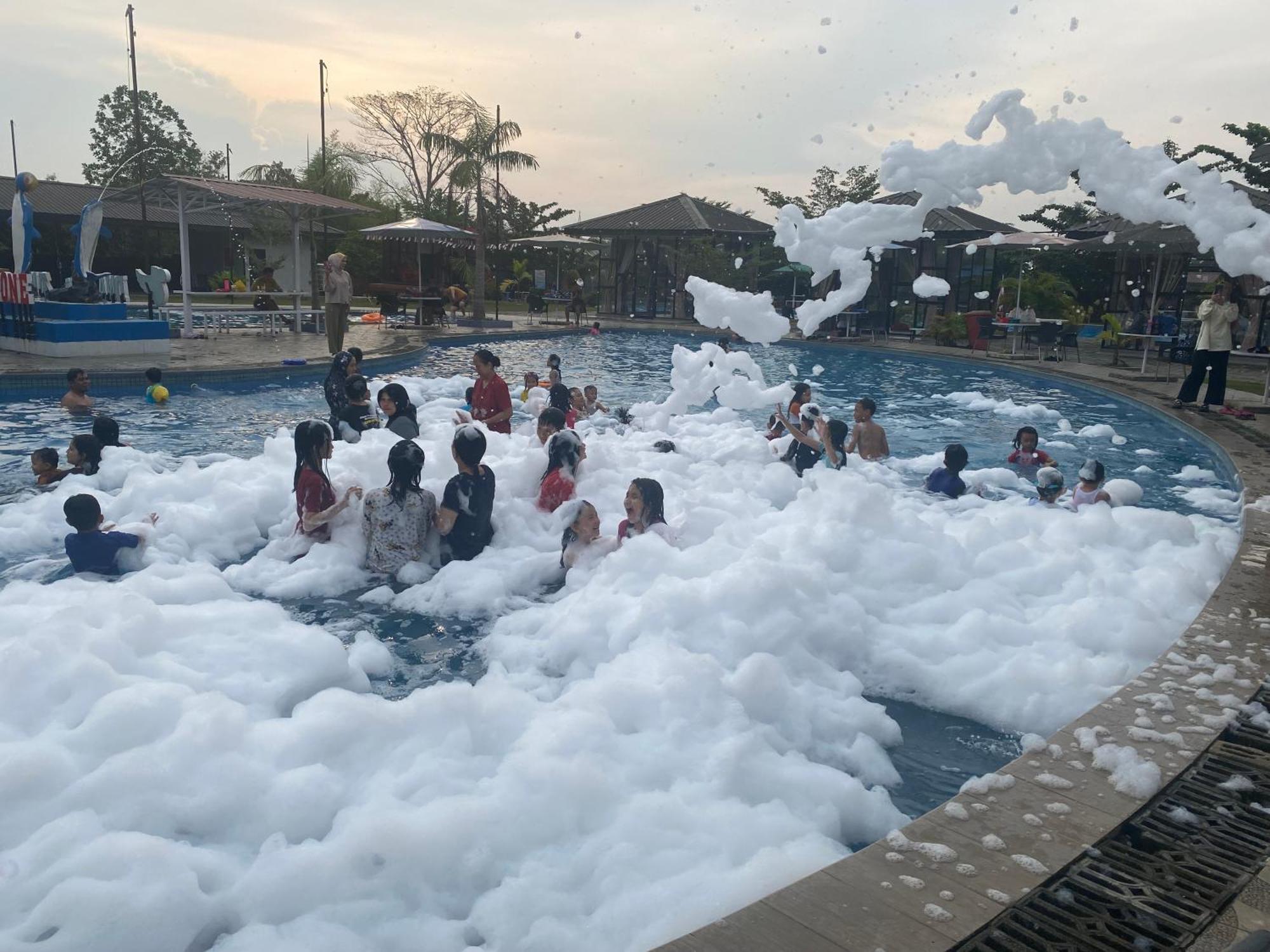 Dna Fun Zone Pekanbaru Luaran gambar
