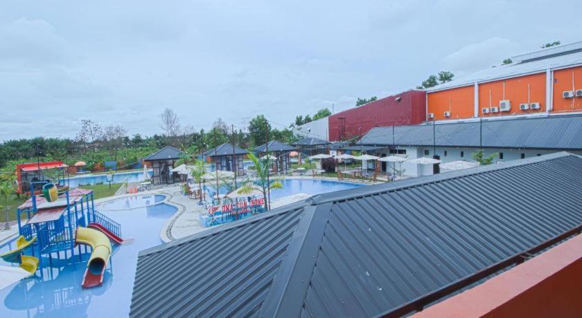 Dna Fun Zone Pekanbaru Luaran gambar